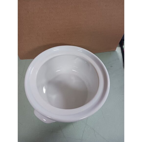 Vintage Campbell Soup Bowl With Lid 1998 - Picture 6 of 8